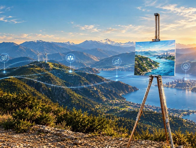 İREMNUR KARADENİZ KÖSE — yapay zekâ ile oluşturulan 2029 yorumu. Ayrıntılı betimleme aşağıda.
