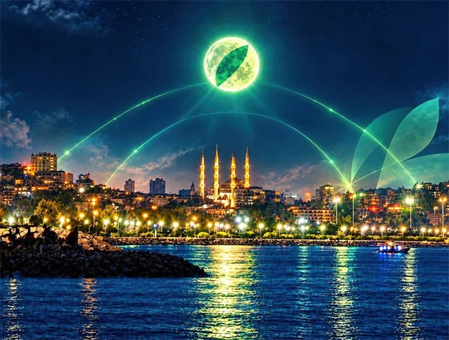 NAZLI ERÇELİK ÖZKÖK — yapay zekâ ile oluşturulan 2029 yorumu. Ayrıntılı betimleme aşağıda.